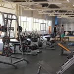 Занятия йогой, фитнесом в спортзале Асахи Орехово-Зуево