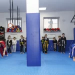Занятия йогой, фитнесом в спортзале Асгард Иркутск