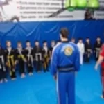 Занятия йогой, фитнесом в спортзале Асгард Иркутск