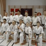 Занятия йогой, фитнесом в спортзале Ашихара Каратэ Кай-Кан Москва