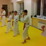 Занятия йогой, фитнесом в спортзале Ашихара-каратэ Нижний Новгород