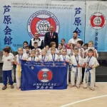 Занятия йогой, фитнесом в спортзале Ашихара-каратэ Воронеж