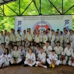 Занятия йогой, фитнесом в спортзале Ашихара-каратэ Воронеж