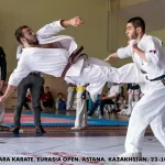 Занятия йогой, фитнесом в спортзале Ашихара-каратэ Воронеж