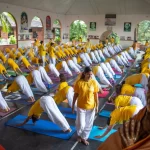 Занятия йогой, фитнесом в спортзале Ashram Yoga Норильск