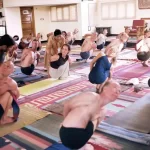 Занятия йогой, фитнесом в спортзале Ashtanga Tambov Shala Тамбов