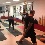 Занятия йогой, фитнесом в спортзале Ashtanga Tambov Shala Тамбов