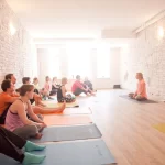 Занятия йогой, фитнесом в спортзале Ashtanga Tambov Shala Тамбов