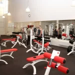 Занятия йогой, фитнесом в спортзале А-спорт планет Астрахань