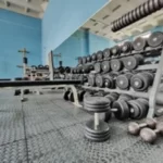 Занятия йогой, фитнесом в спортзале А-спорт планет Астрахань