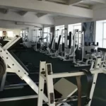 Занятия йогой, фитнесом в спортзале А-спорт планет Астрахань
