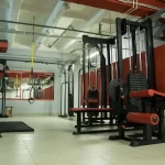 Занятия йогой, фитнесом в спортзале А-спорт планет Астрахань