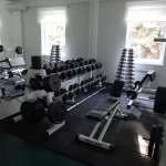 Занятия йогой, фитнесом в спортзале АсСоль Феодосия