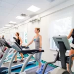Занятия йогой, фитнесом в спортзале АсСоль Феодосия