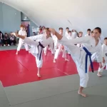 Занятия йогой, фитнесом в спортзале Ассоциация традиционного Шотокан Каратэ-ДО Калуга