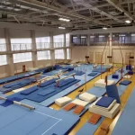 Занятия йогой, фитнесом в спортзале Астасия gymnastic Благовещенск