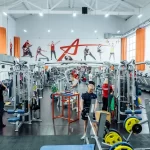 Занятия йогой, фитнесом в спортзале Астрон Йошкар-Ола