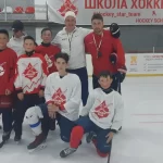 Занятия йогой, фитнесом в спортзале At hockey Москва