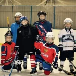 Занятия йогой, фитнесом в спортзале At hockey Москва