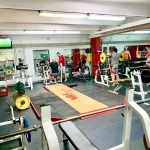 Занятия йогой, фитнесом в спортзале Athletic club Буйнакск