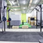 Занятия йогой, фитнесом в спортзале Athletic Craft Москва