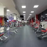 Занятия йогой, фитнесом в спортзале Athletic Craft Москва
