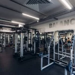 Занятия йогой, фитнесом в спортзале Athletic Gym Тюмень