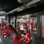 Занятия йогой, фитнесом в спортзале Athletic Gym Тверь