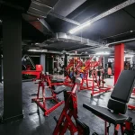 Занятия йогой, фитнесом в спортзале Athletic Gym Тверь