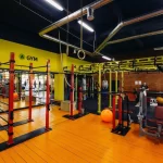 Занятия йогой, фитнесом в спортзале Athletic Gym Тверь