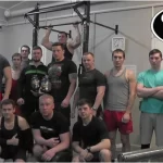 Занятия йогой, фитнесом в спортзале Athletic Hall Владивосток