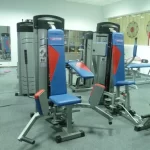 Занятия йогой, фитнесом в спортзале Athletic Hall Владивосток