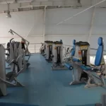 Занятия йогой, фитнесом в спортзале Аткарский физкультурно-оздоровительный комплекс Дельфин Аткарск