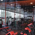 Занятия йогой, фитнесом в спортзале Atlant_gym26 Будённовск