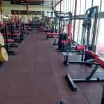 Занятия йогой, фитнесом в спортзале Atlant_gym26 Будённовск