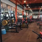 Занятия йогой, фитнесом в спортзале Atlant_gym26 Будённовск