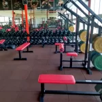 Занятия йогой, фитнесом в спортзале Atlant_gym26 Будённовск