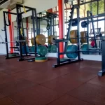 Занятия йогой, фитнесом в спортзале Atlant_gym26 Будённовск