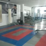 Занятия йогой, фитнесом в спортзале Atlant Нальчик
