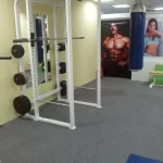 Занятия йогой, фитнесом в спортзале Атлант Спортивный клуб Клин