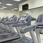 Занятия йогой, фитнесом в спортзале Атлант Воронеж