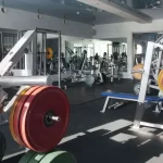 Занятия йогой, фитнесом в спортзале Атлант Воронеж