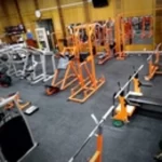 Занятия йогой, фитнесом в спортзале Atlantik GYM Санкт-Петербург