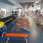 Занятия йогой, фитнесом в спортзале Атлантика Нижний Новгород