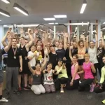 Занятия йогой, фитнесом в спортзале Атлантис Стерлитамак