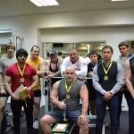 Занятия йогой, фитнесом в спортзале Атлет Краснодар