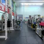 Занятия йогой, фитнесом в спортзале Атлетический клуб Олимп Москва
