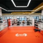 Занятия йогой, фитнесом в спортзале Атлетик Акварин Уфа