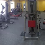 Занятия йогой, фитнесом в спортзале Атлетика Грайворон