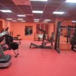 Занятия йогой, фитнесом в спортзале Атлетика Кемерово